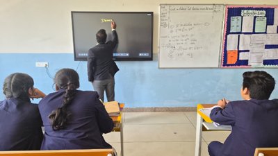 Best school of Manesar